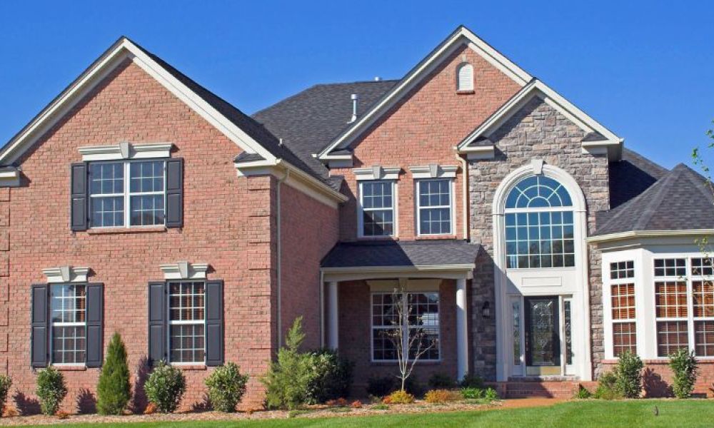 Brick house