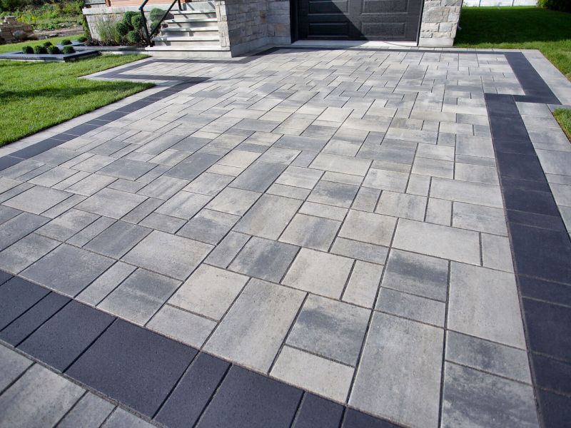 Driveway Pavers