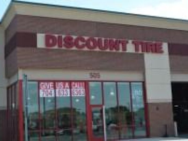 Taylor Discount Tire