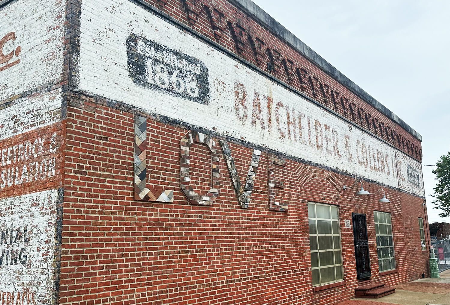 Norfolk location B&C