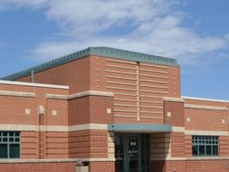 Taylor Salisbury Medical Building