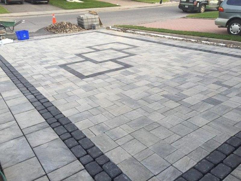 Concrete Landscape