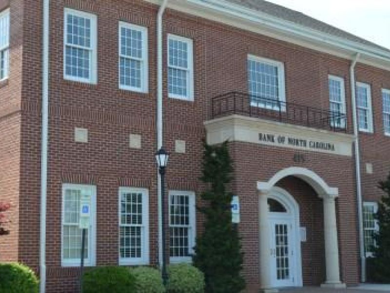 Taylor Bank of North Carolina
