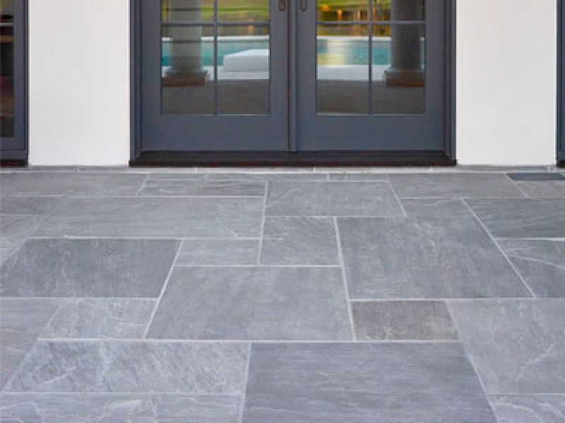classic sandstone sterling instal