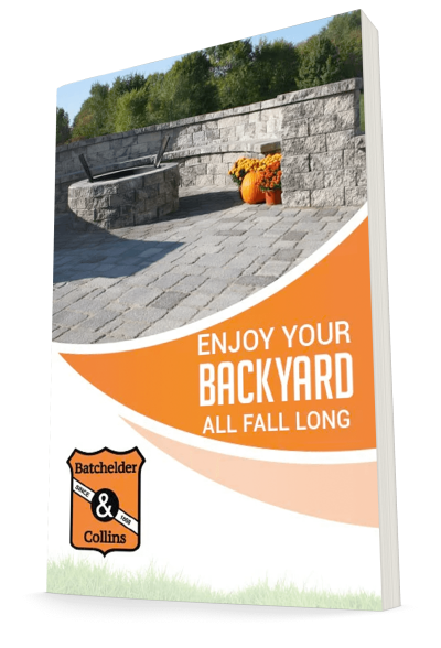 Fall Backyard Guide eBook Cover