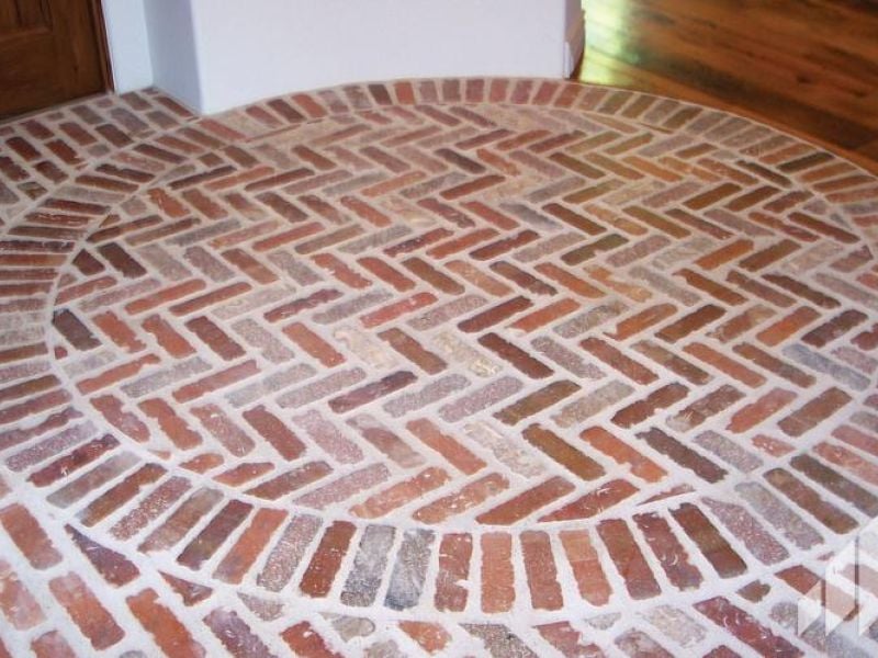 GS Thin Brick Floor
