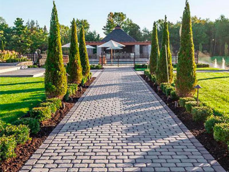 Batchelder and Collins Concrete Pavers