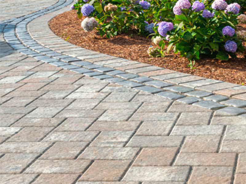 Batchelder and Collins Concrete Pavers