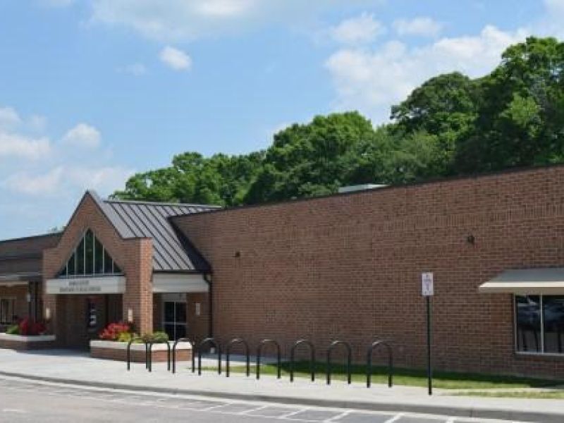Taylor County Office Building
