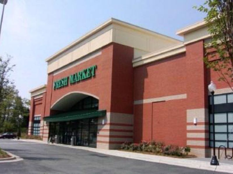 TAYLOR Fresh Market