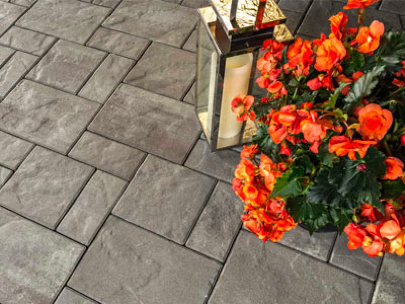 Batchelder and Collins Concrete Pavers