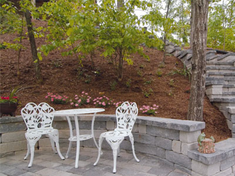 Batchelder and Collins Concrete Pavers