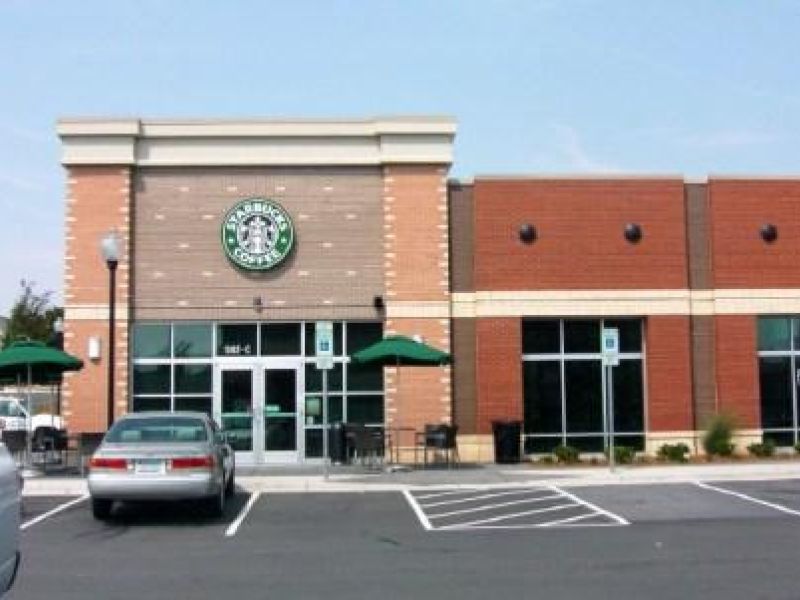 Taylor Starbucks