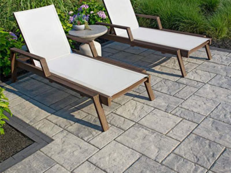 Batchelder and Collins Concrete Pavers