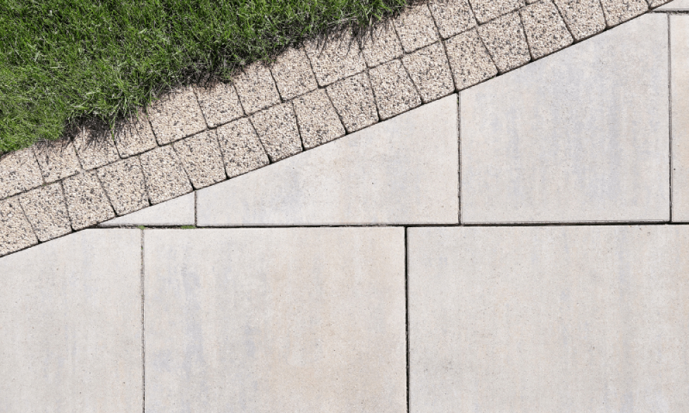 porcelain pavers