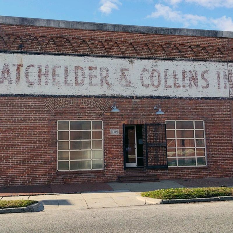 batchelder collins norfolk building