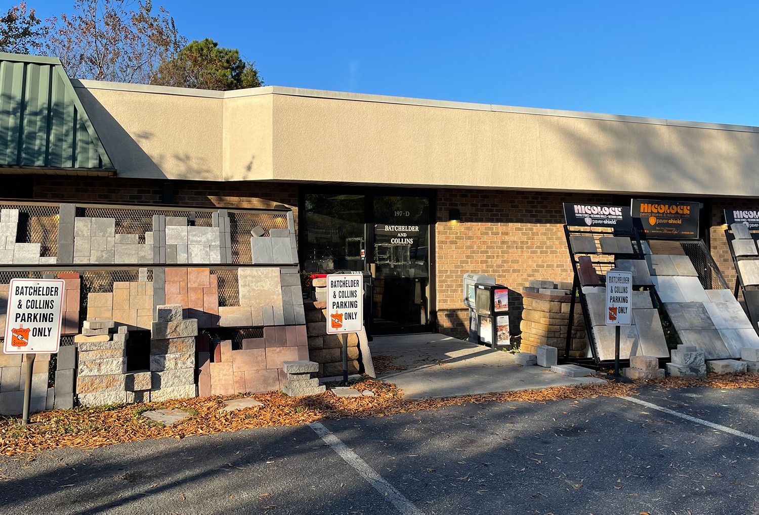 batchelder collins williamsburg building