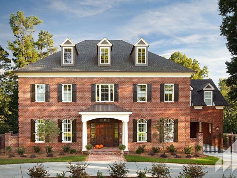 General Shale House