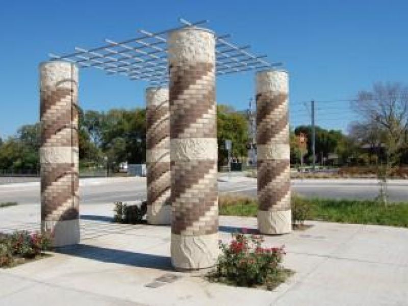 Taylor Dart Transit Station