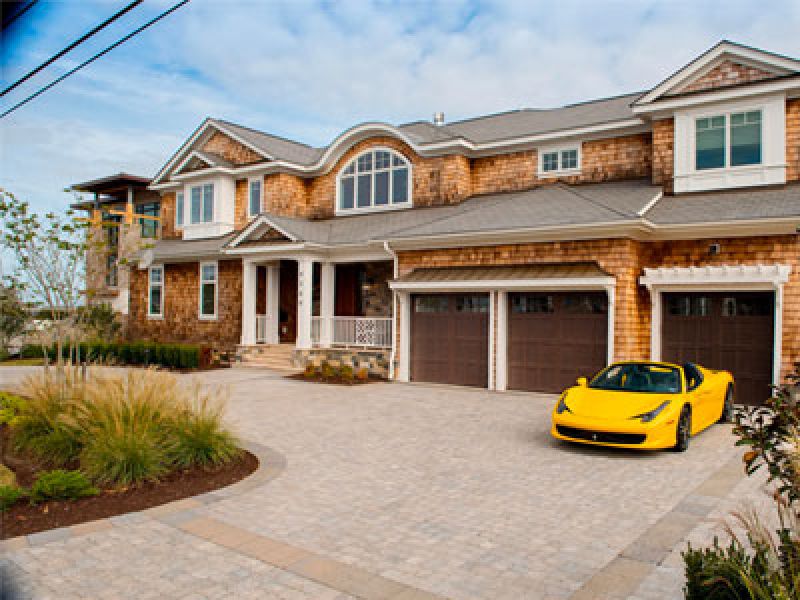 Batchelder and Collins Concrete Pavers