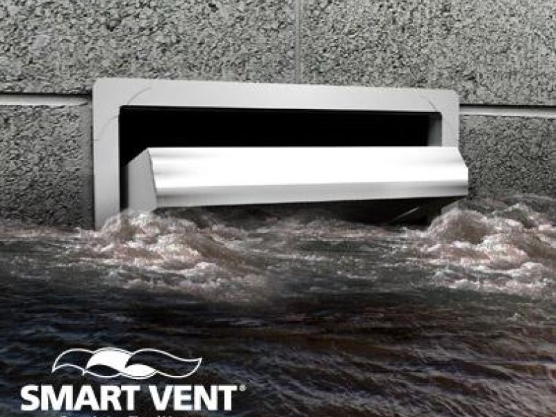 Smart Flood Vent