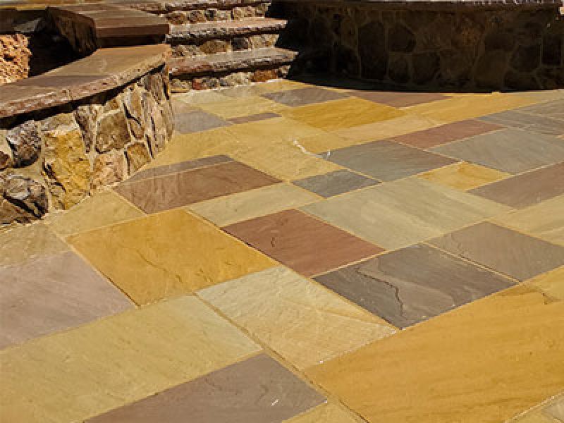 Natural Hardscapes