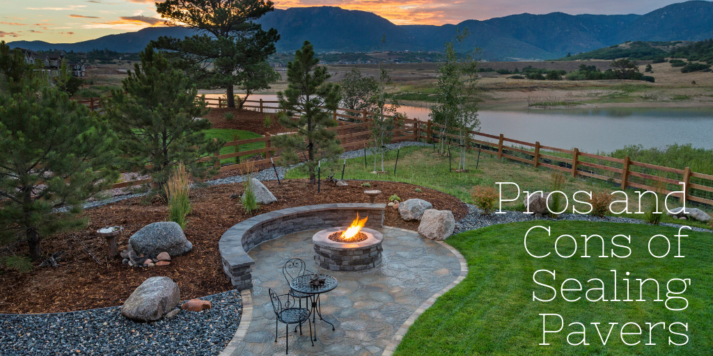 Pros and Cons of Sealing Pavers